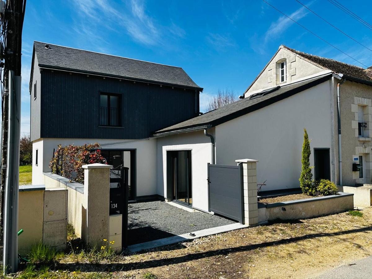 La Maison Bretonneau Amboise Exterior foto