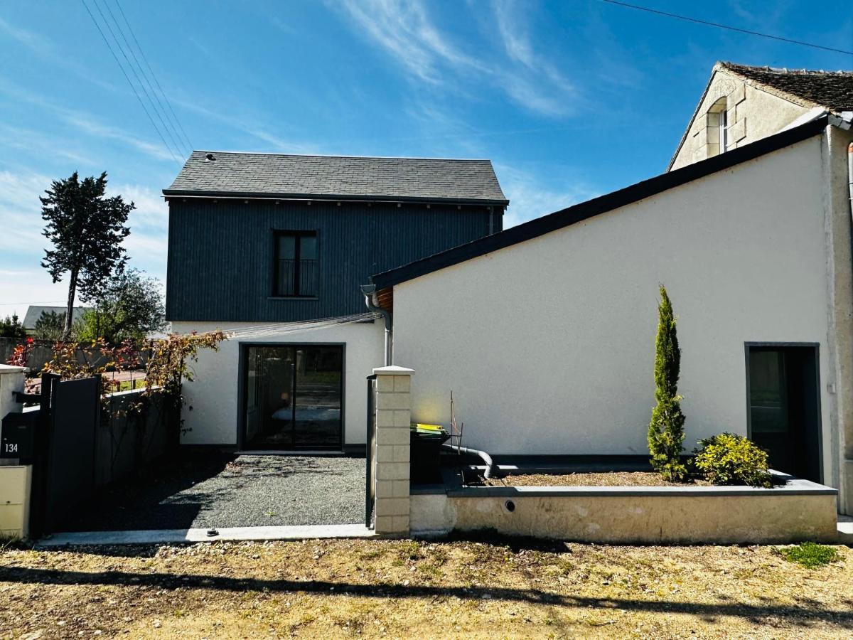 La Maison Bretonneau Amboise Exterior foto