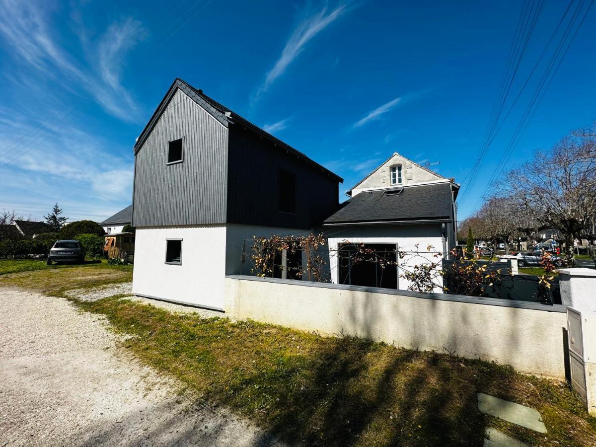 La Maison Bretonneau Amboise Exterior foto