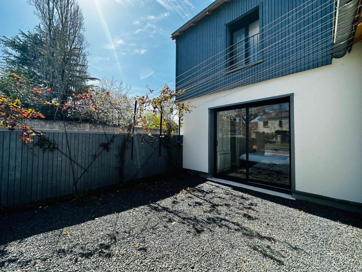 La Maison Bretonneau Amboise Exterior foto